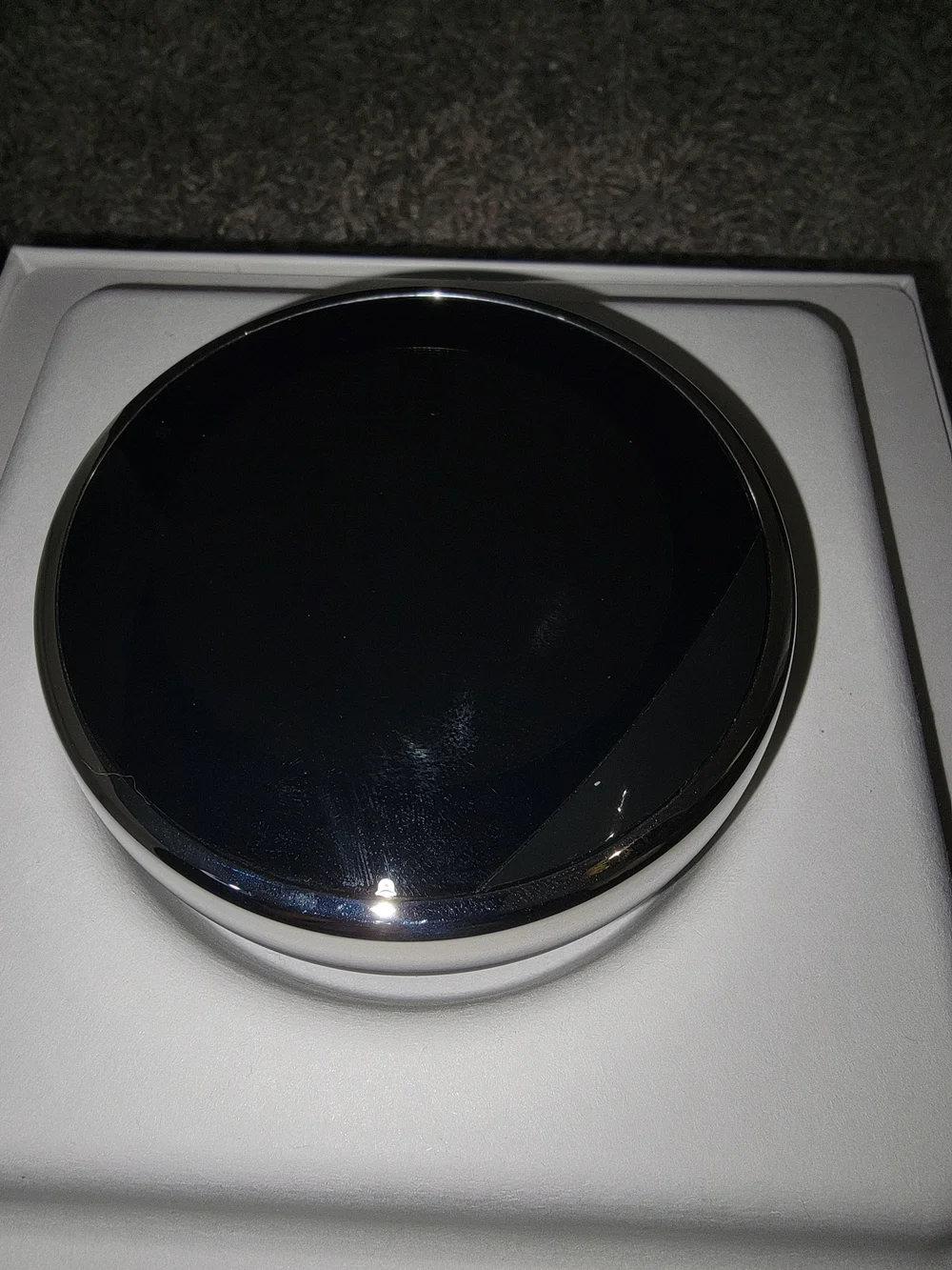 google Nest Learning Thermostat - White with Black Display - Replacement Parts